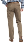 Pantaloni barbati casual maro 1220-4