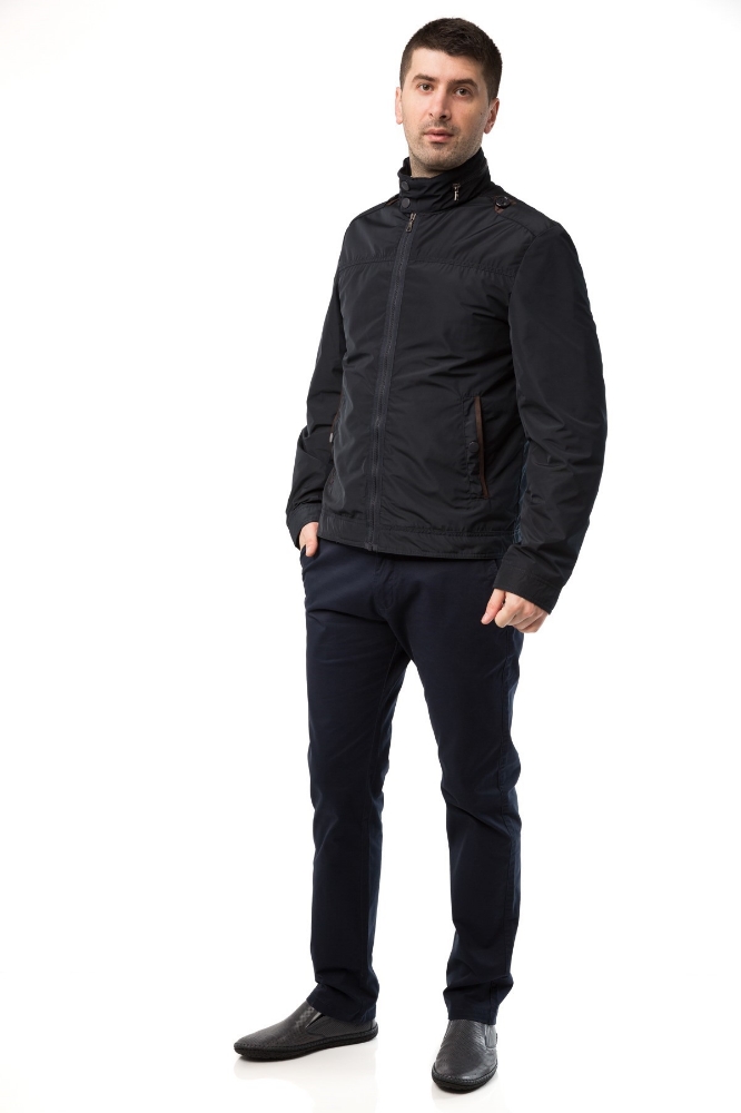 Imagine Geaca albastra 1729