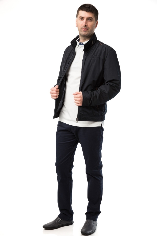 Imagine Geaca albastra 1729