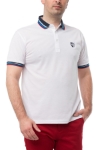 Tricou barbati alb 3330