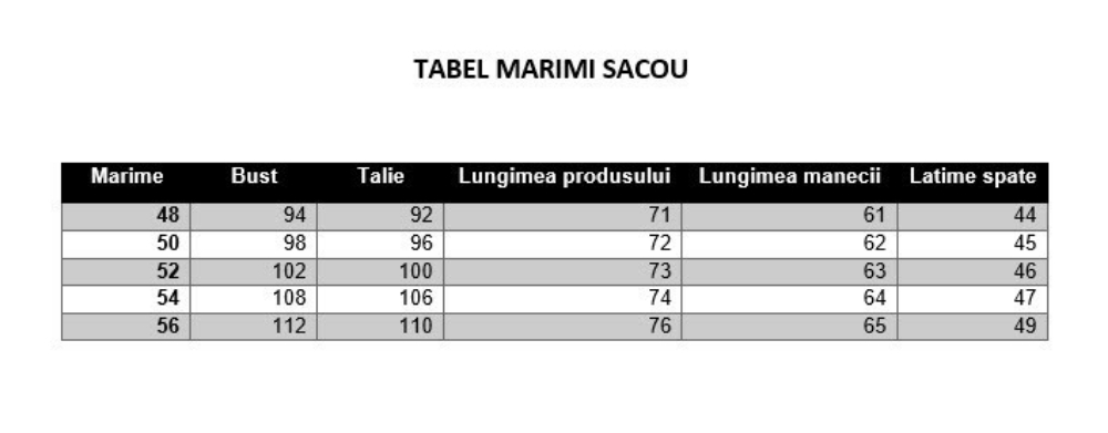 Imagine Sacou maro A8017-3