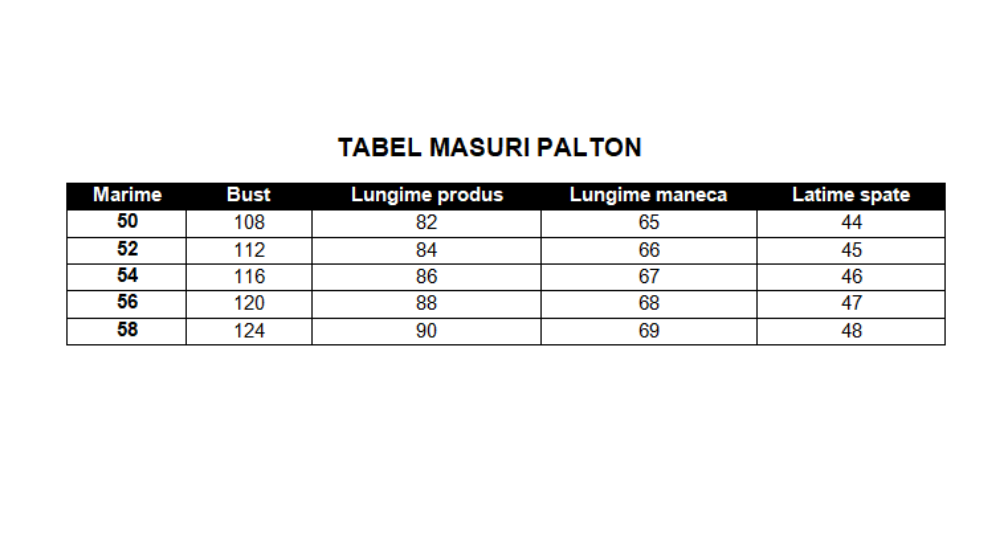 Imagine Palton gri 1810-3