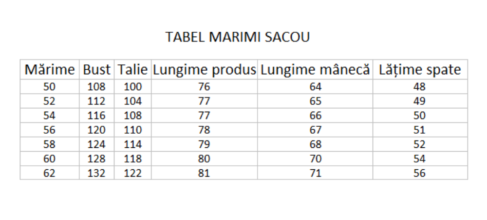 Imagine Sacou gri B19185-72