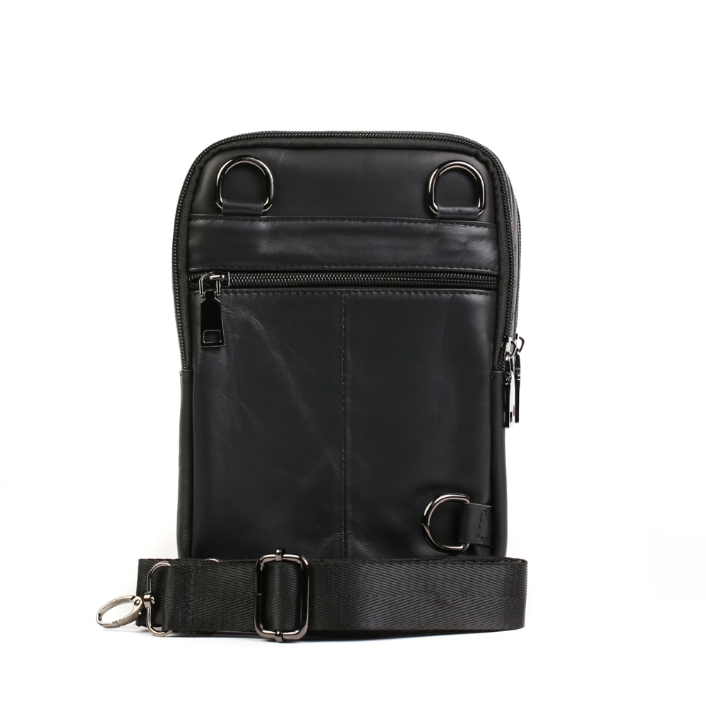 Geanta neagra 90115 F1