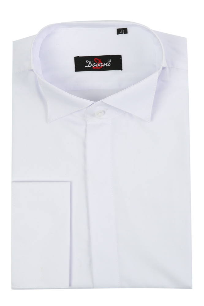 Camasa clasica alba C6 F1