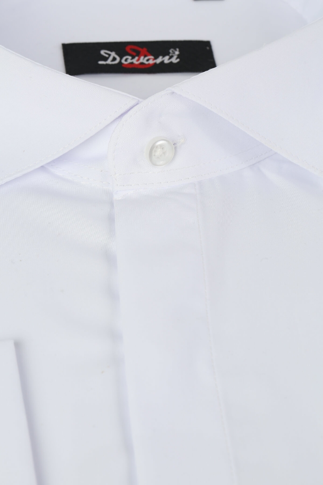 Camasa clasica alba C6 F2