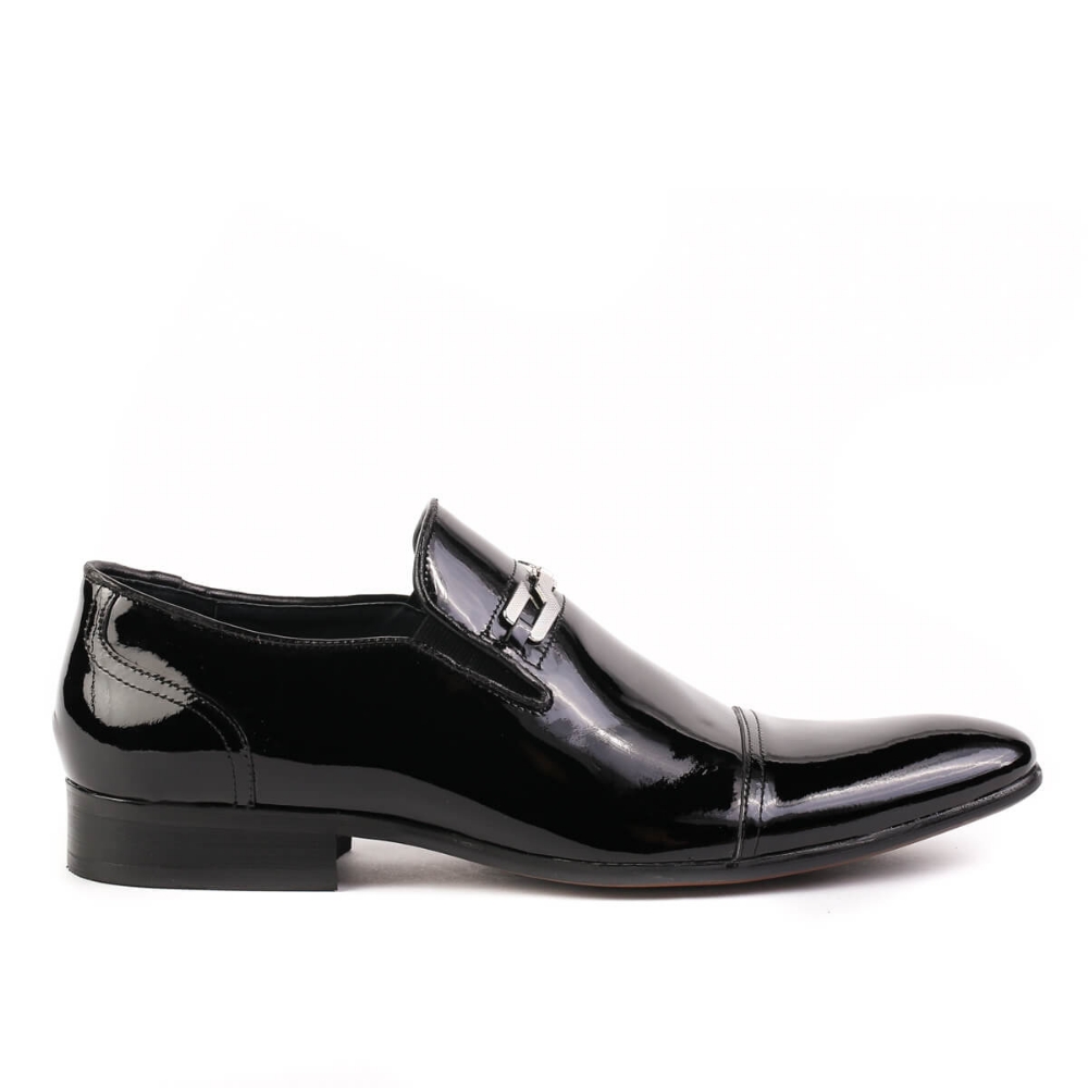 Pantofi Black 388-6012 F1
