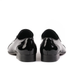 Pantofi Black 388-6012 F4