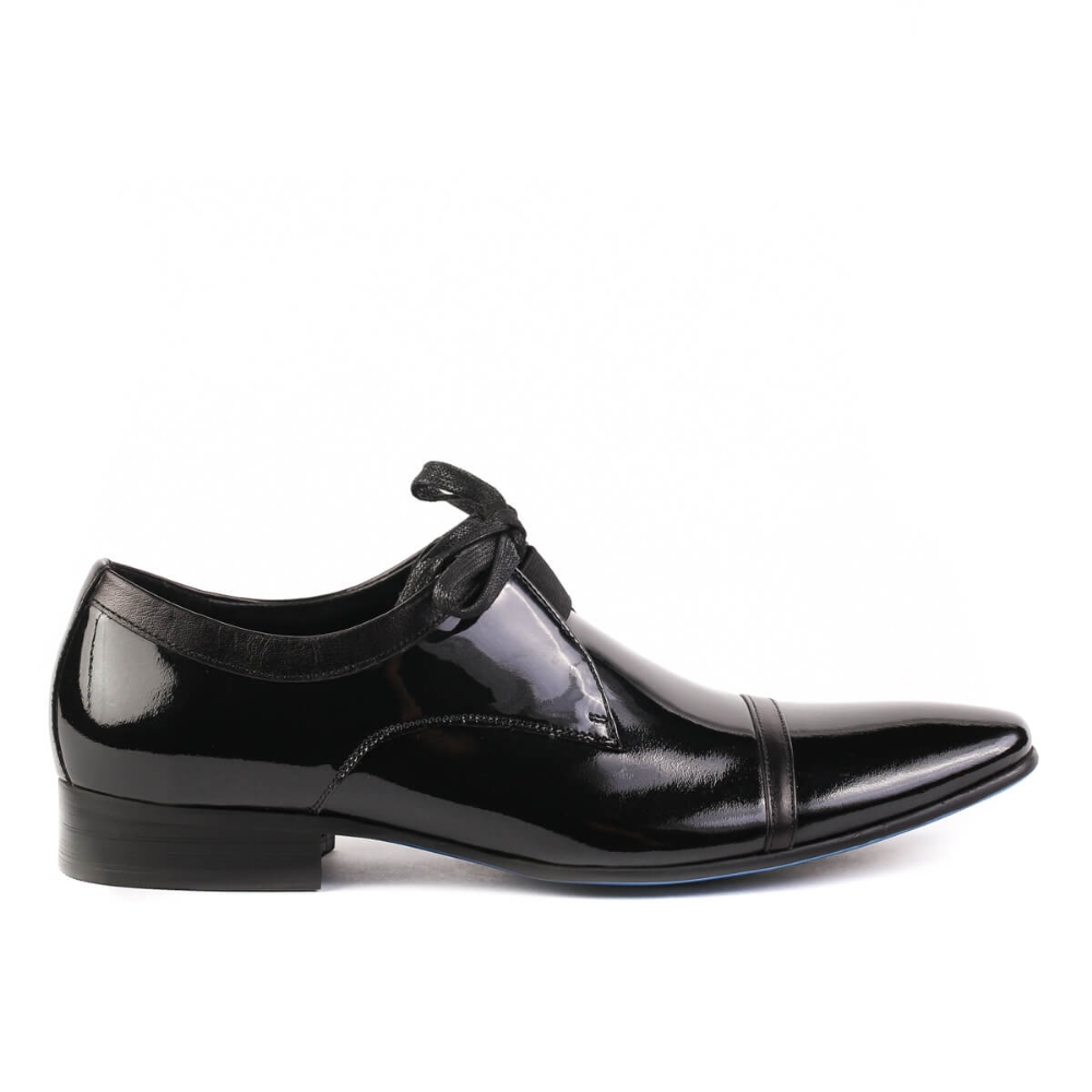 Pantofi Black 912-852 F1