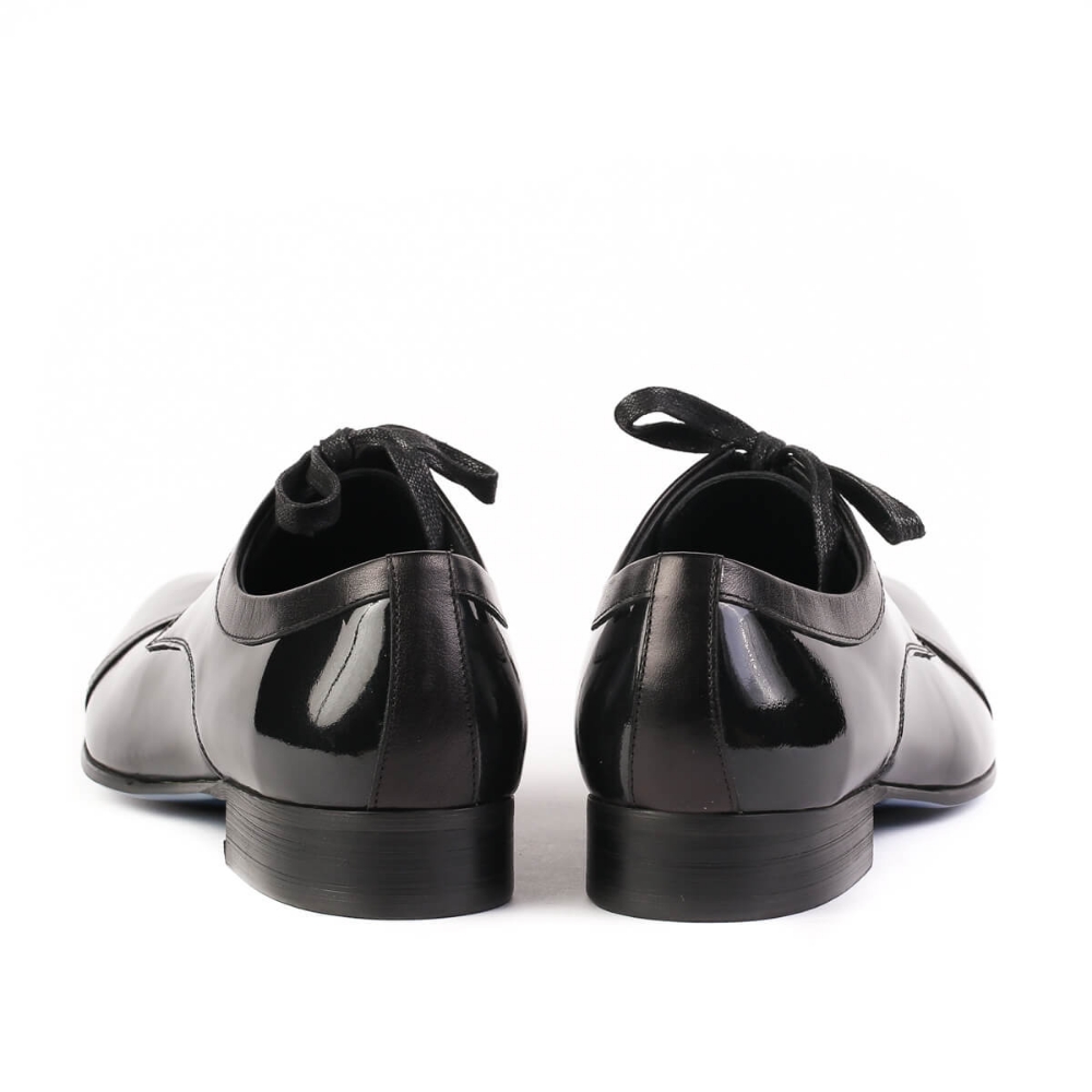 Pantofi Black 912-852 F4