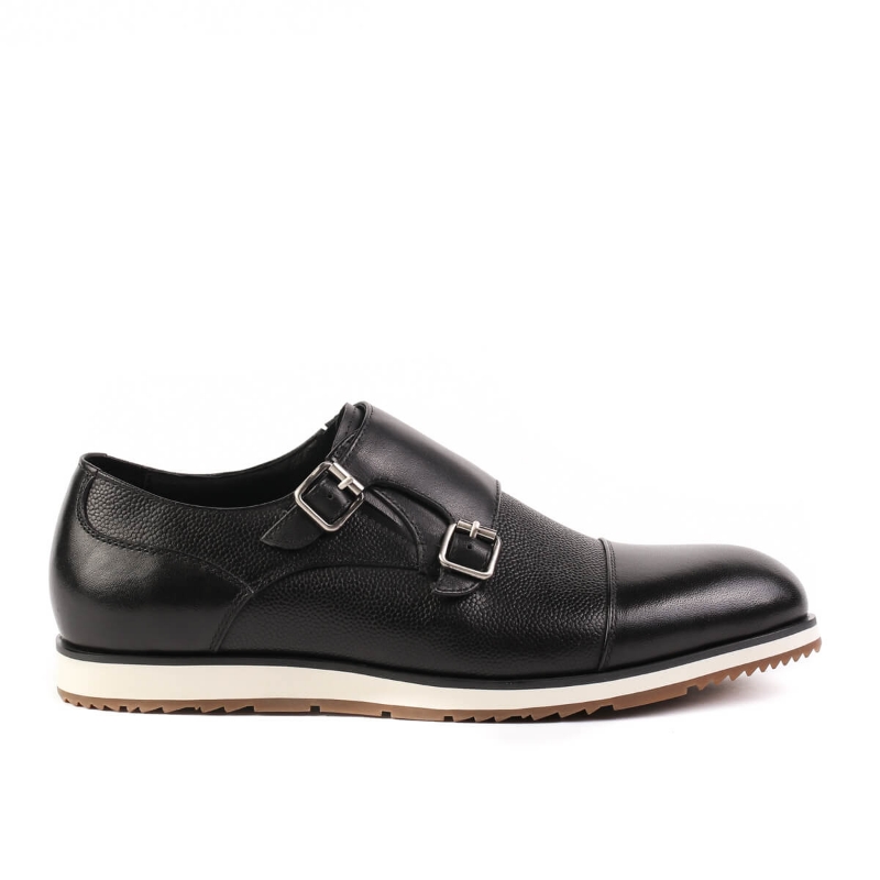 Pantofi Black X102-4 F1