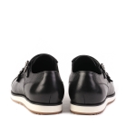 Pantofi Black X102-4 F4