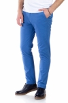 Pantaloni albastri S941-74 F1