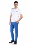 Pantaloni albastri S941-74 F2