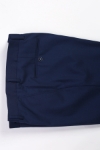 Pantaloni albastri A370-539 F3