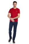 Tricou rosu 1118-3 F2