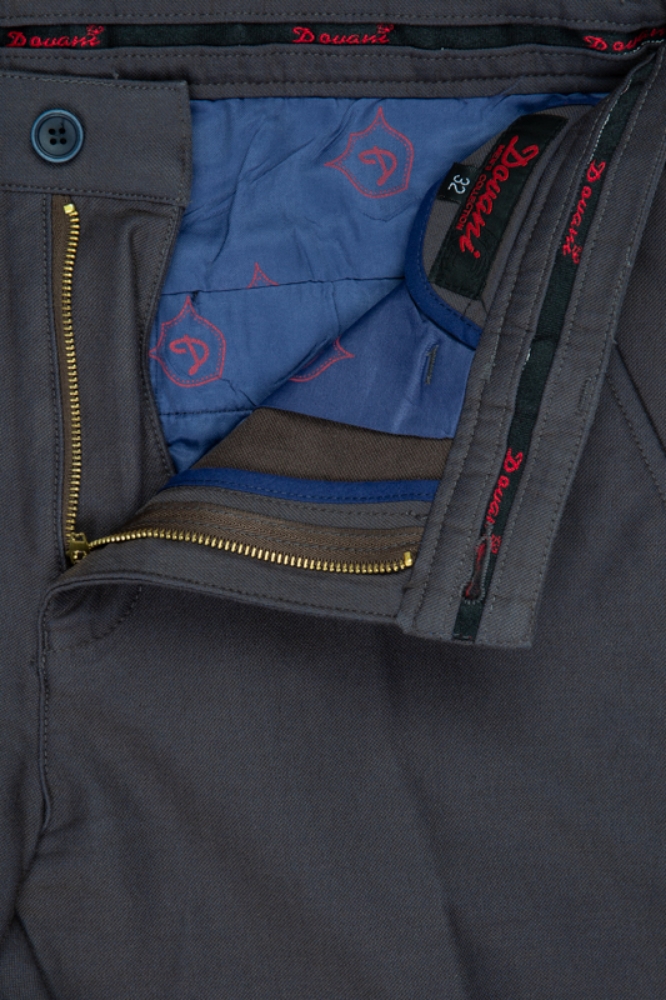 Imagine Pantaloni gri R201-4