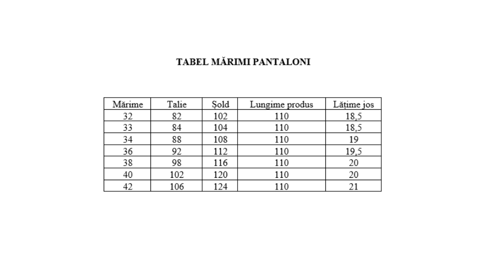 Imagine Pantaloni gri R201-4