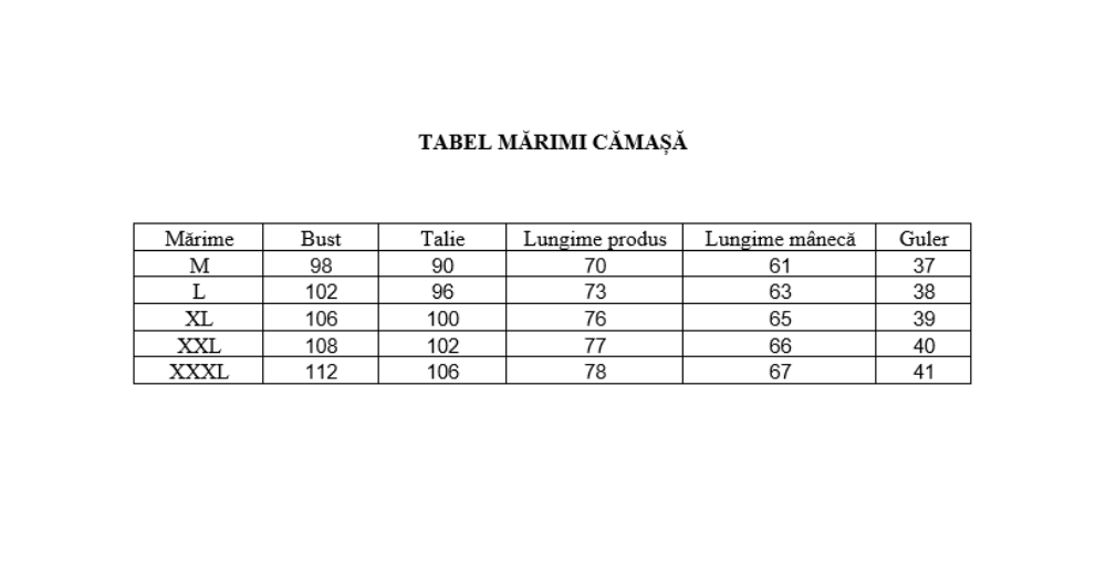 Tipar camasa