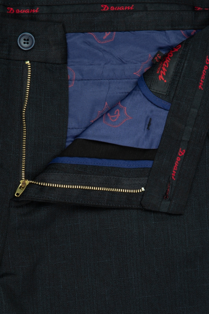 Imagine Pantaloni negri S204-7