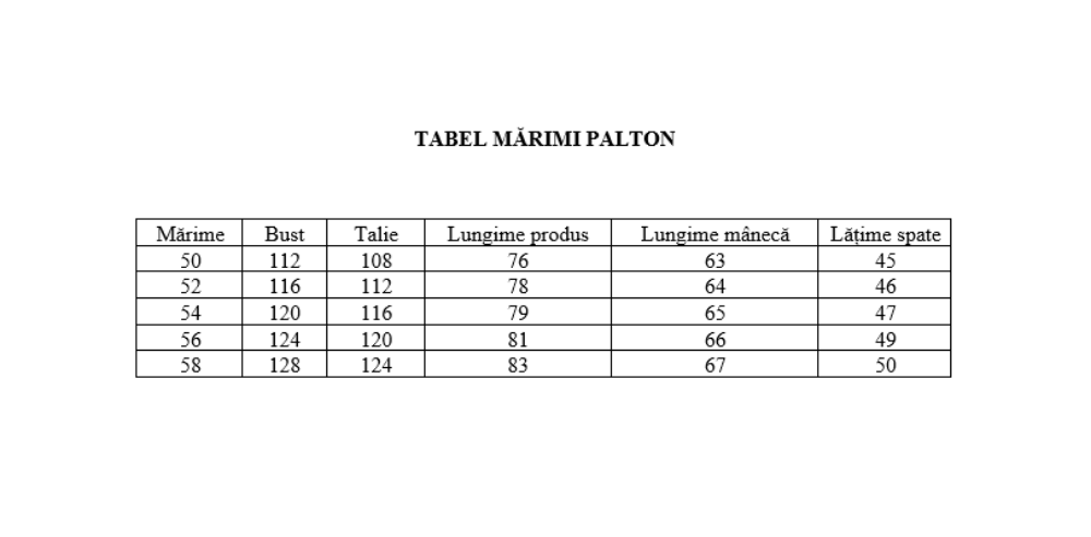 Tipar Palton