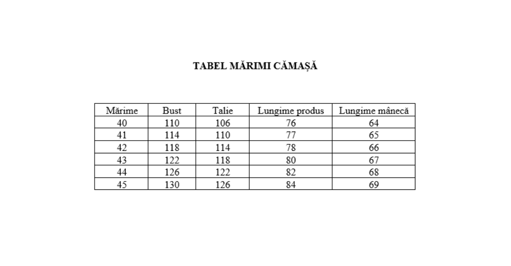 Imagine Camasa clasica albastra carouri A04