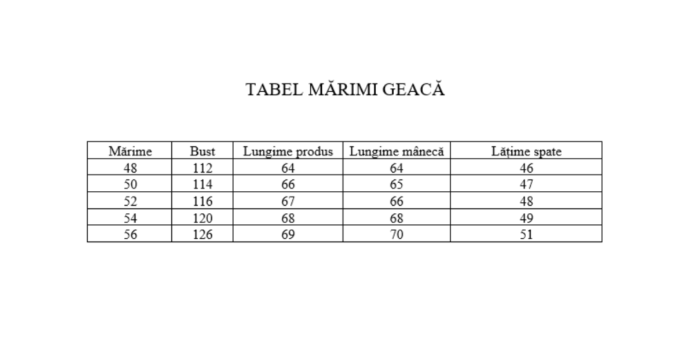 Imagine Geaca bleumarin T3219