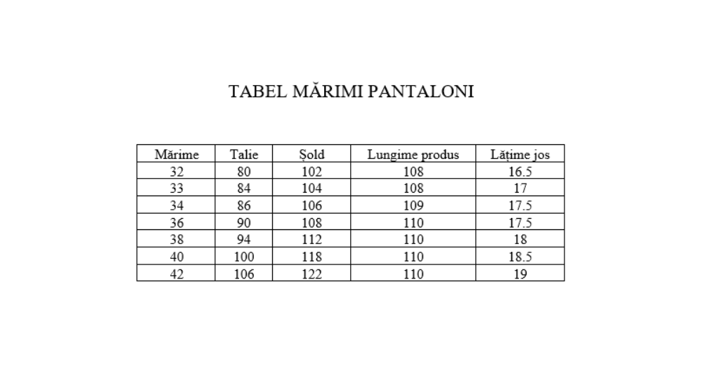 Imagine Pantaloni gri S233-3