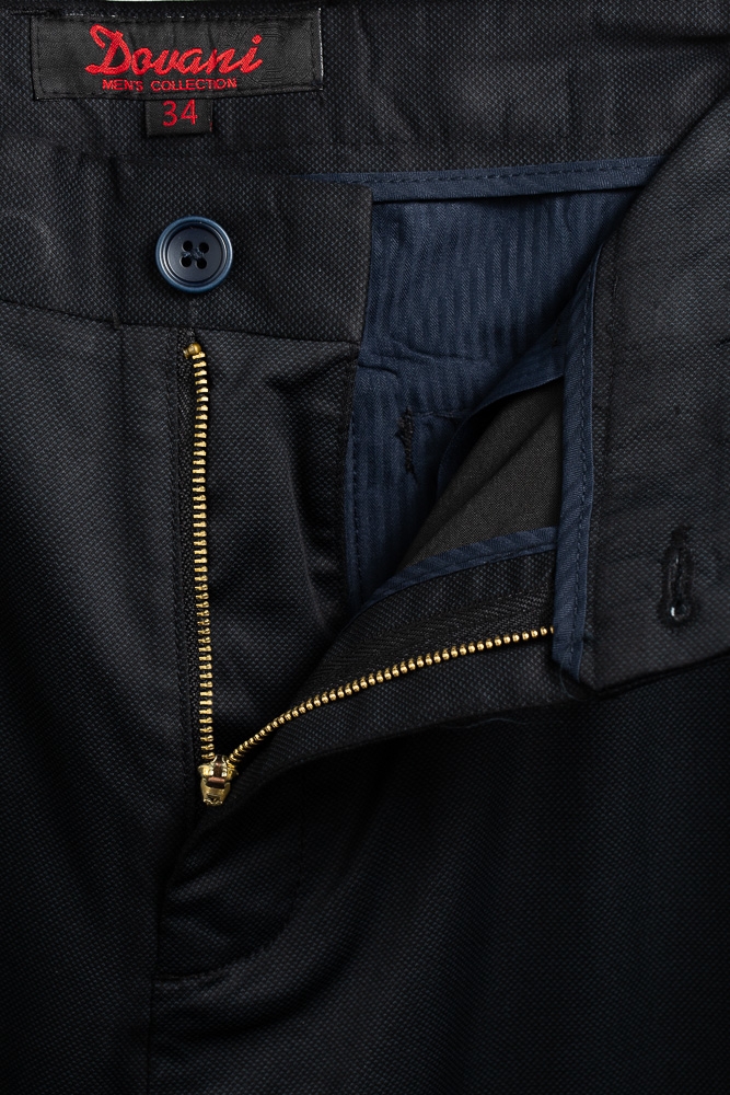 Imagine Pantaloni negri R237-14