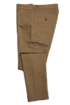 Imagine Pantaloni maro inchis S235-13