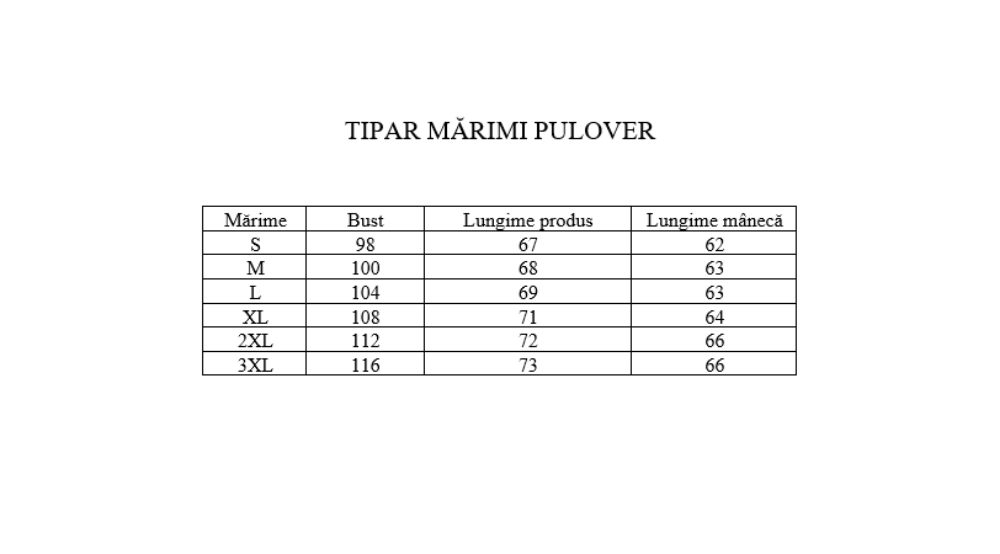 Imagine Pulover bleumarin pepit 204-6
