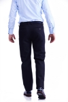 Imagine Pantaloni regular bleumarin R248-8