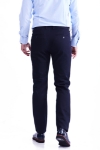 Imagine Pantaloni slim bleumarin S244-40