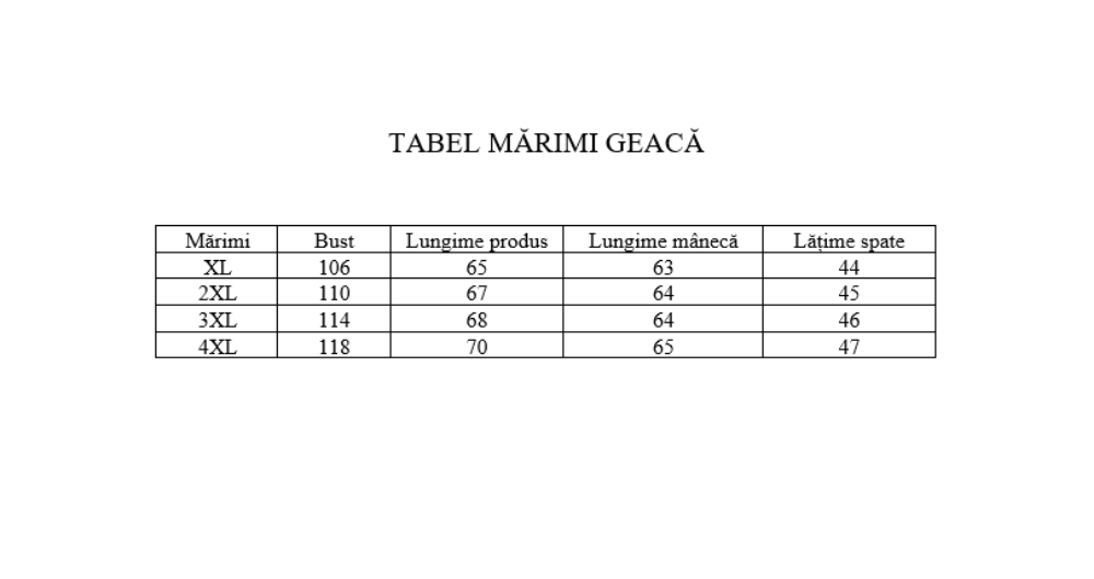 Imagine Geaca galbena 99602