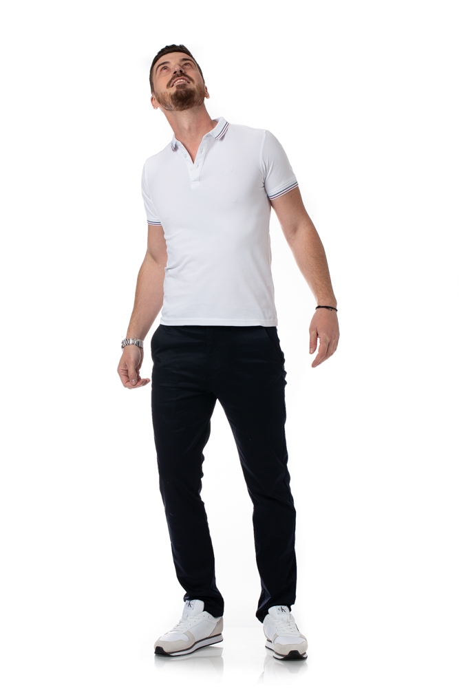 Imagine Tricou alb 19837-2