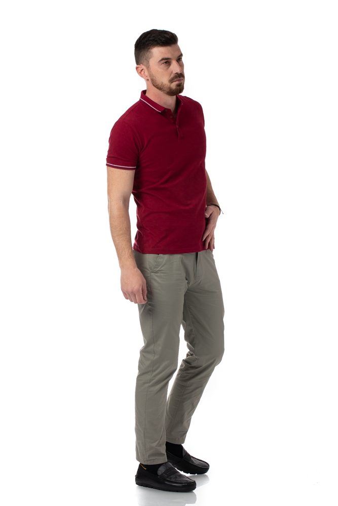 Imagine Tricou grena 19837-4
