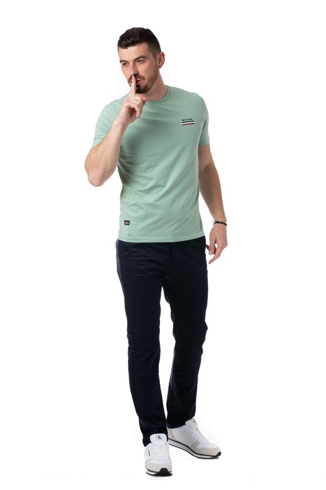 Imagine Tricou verde 1118-9