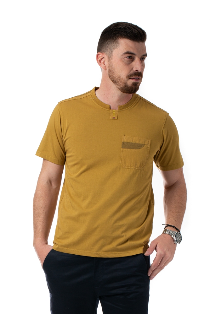 Imagine Tricou olive A6109