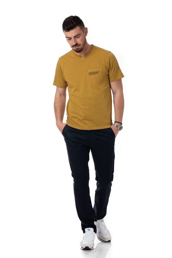 Imagine Tricou olive A6109