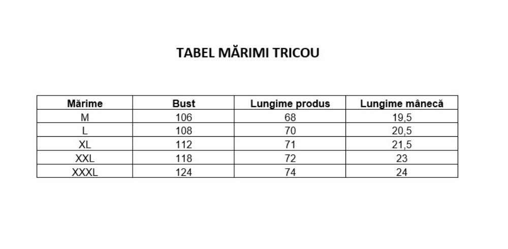 Imagine Tricou bleumarin 2022-2