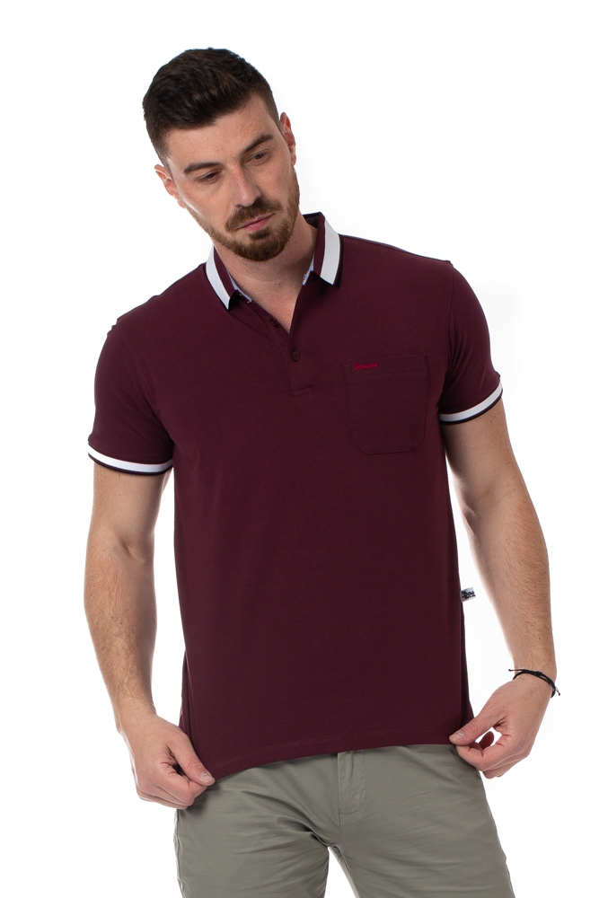 Imagine Tricou grena 2022-4
