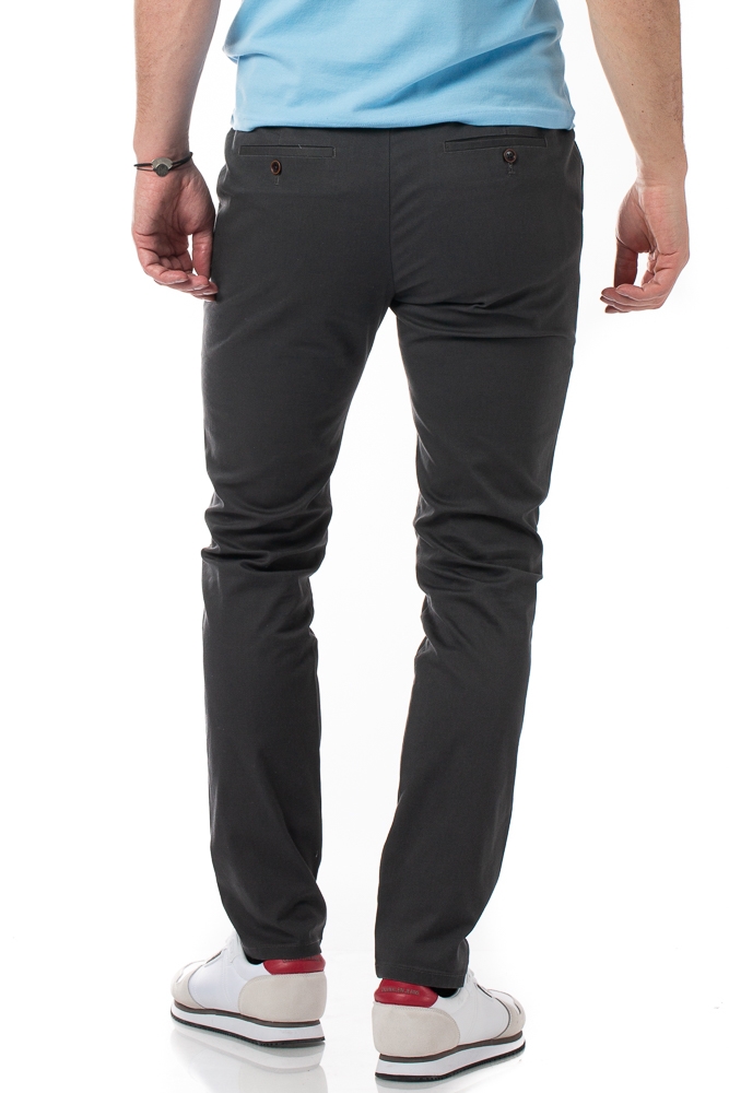 Imagine Pantaloni gri S258-7