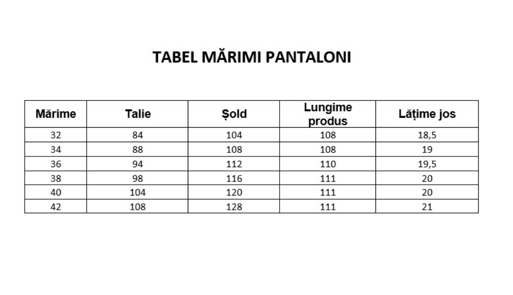 Imagine Pantaloni gri R272-8