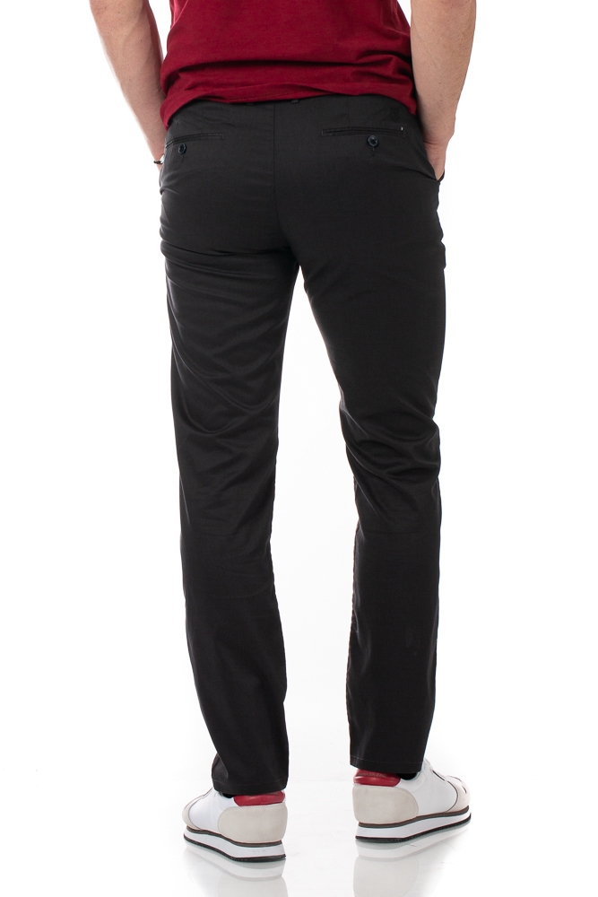 Imagine Pantaloni gri R272-8