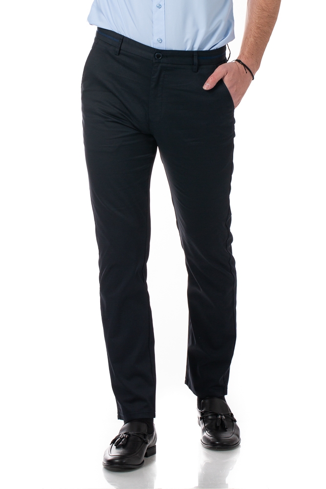 Imagine Pantaloni negri R277