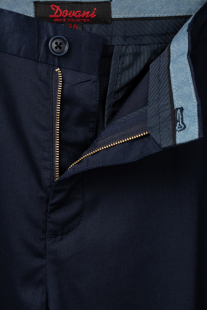 Imagine Pantaloni bleumarin S271-9