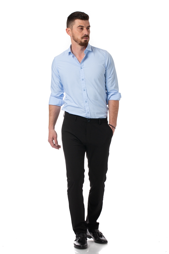 Imagine Pantaloni negri S275-9