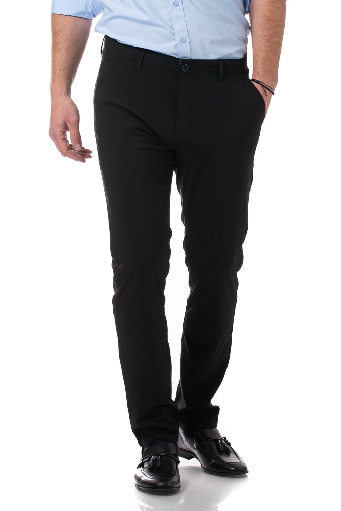 Imagine Pantaloni negri S275-9