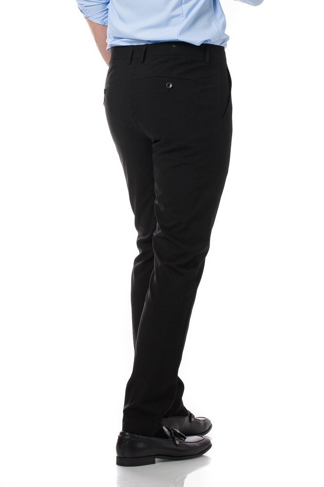 Imagine Pantaloni negri S275-9