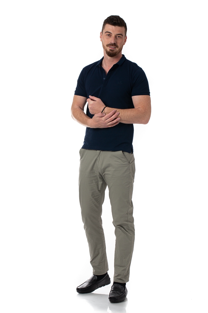 Imagine Pantaloni gri GT508-46